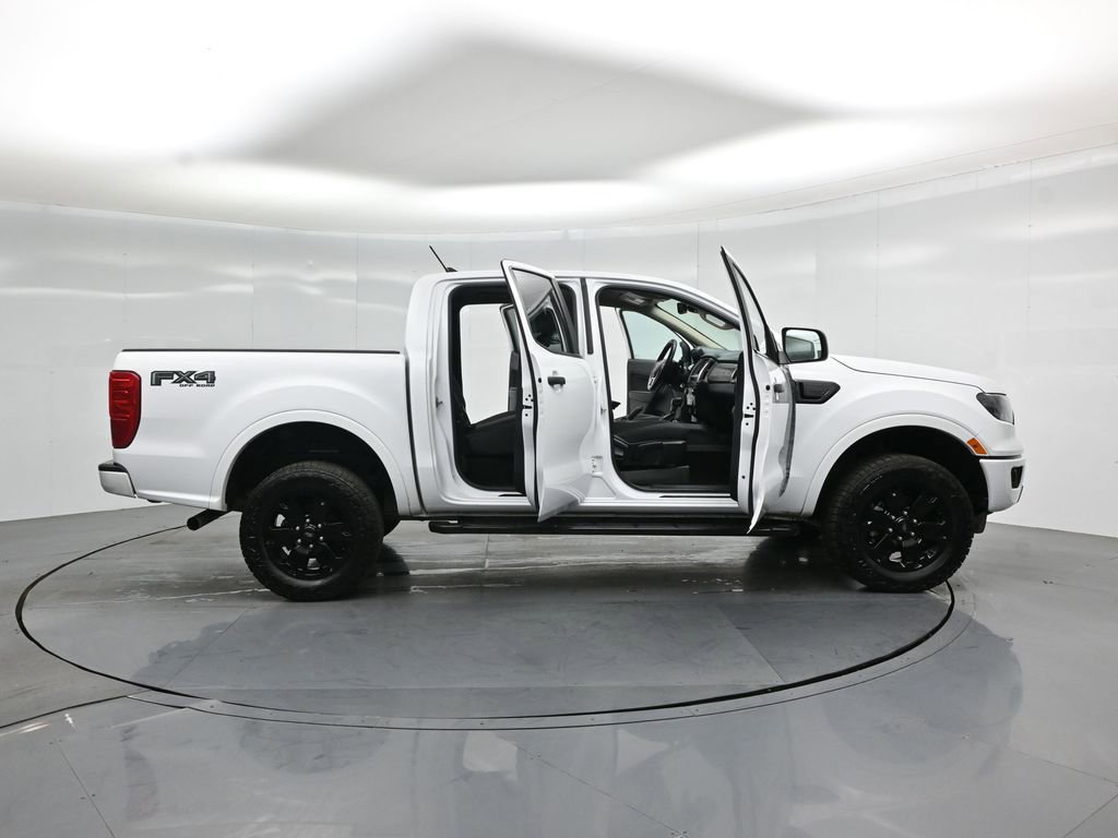 Certified 2023 Ford Ranger XLT w/ Equipment Group 301A Mid image 5