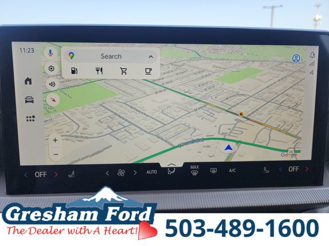 Certified 2025 Ford Explorer Active AWD/4WD image 24