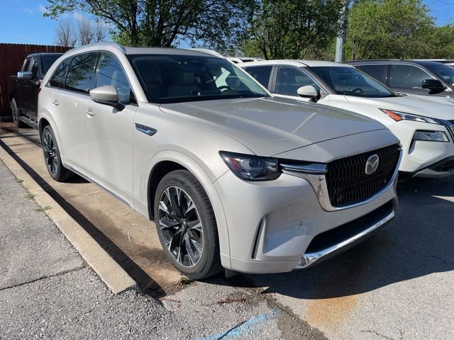 Used 2024 MAZDA CX-90 3.3 Turbo S image 4