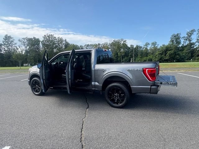 Certified 2023 Ford F150 XLT w/ Equipment Group 302A High AWD/4WD image 21