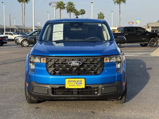 Certified 2025 Ford Maverick XL image 8