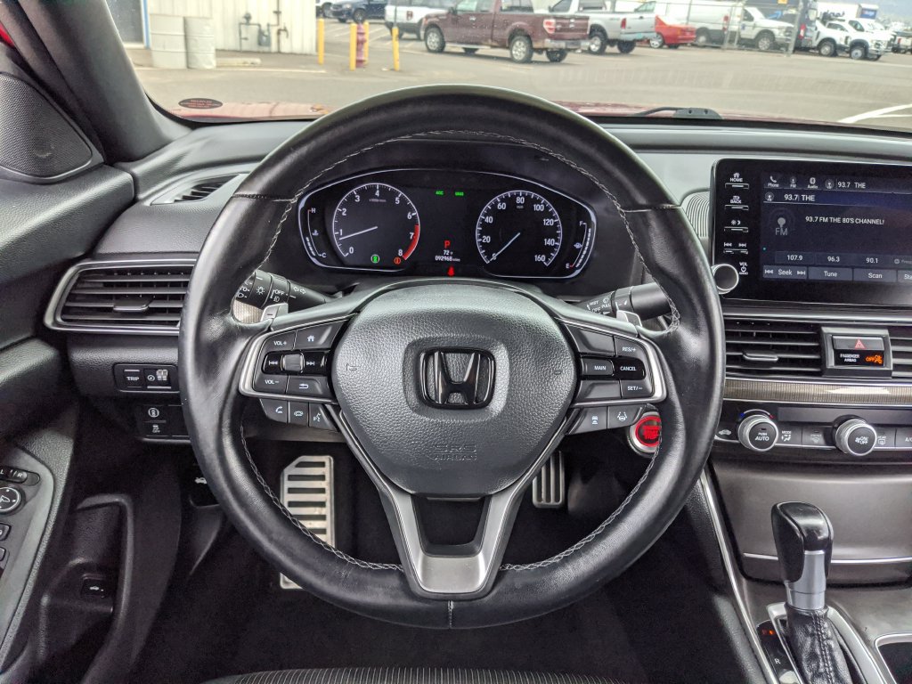 Used 2020 Honda Accord Sport image 10