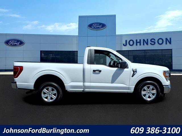 Certified 2022 Ford F150 XLT w/ Equipment Group 301A Mid RWD image 3