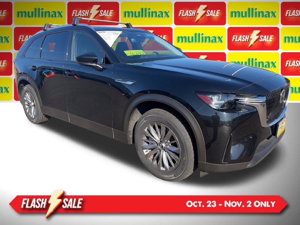 Used 2025 MAZDA CX-90 3.3 Turbo w/ Preferred Package