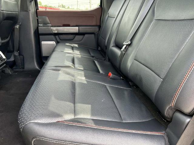 Certified 2022 Ford F150 Lariat w/ Equipment Group 502A High AWD/4WD image 20