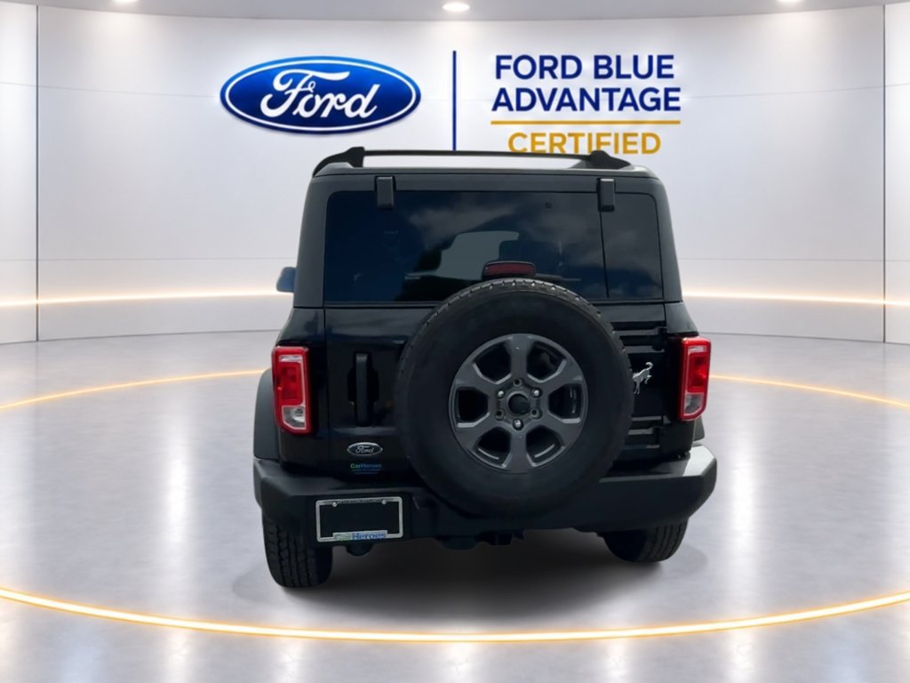 Certified 2024 Ford Bronco Big Bend AWD/4WD image 8