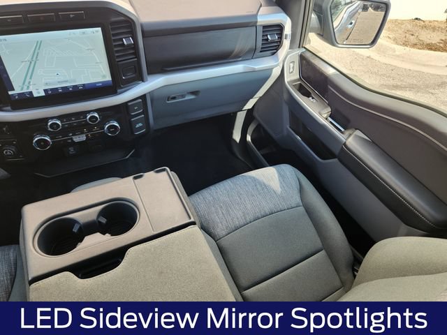 Certified 2023 Ford F150 XLT w/ Equipment Group 302A High AWD/4WD image 15