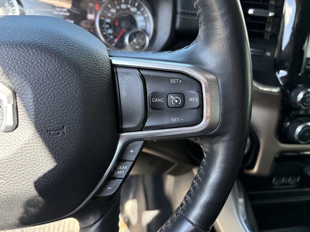 Used 2022 RAM 1500 Laramie image 30