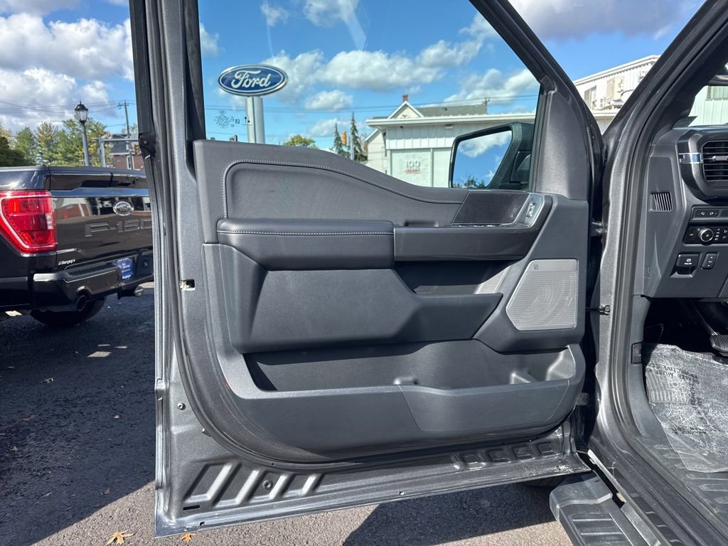 Certified 2023 Ford F150 XLT w/ Equipment Group 302A High image 17