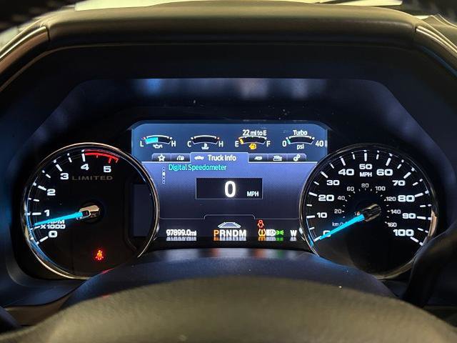 Certified 2021 Ford F350 Limited image 25