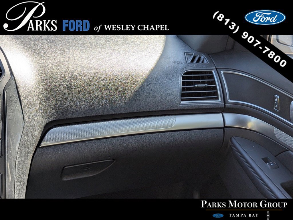 Certified 2018 Ford Explorer XLT image 13