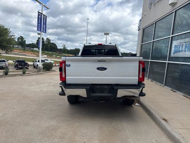 Certified 2024 Ford F350 Lariat w/ FX4 Off-Road Package AWD/4WD image 6