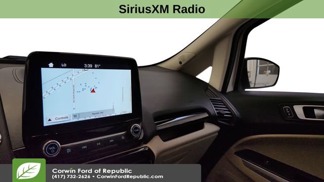Certified 2019 Ford EcoSport Titanium image 21