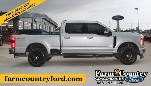 Certified 2024 Ford F250 XLT w/ XLT Premium Package AWD/4WD image 6