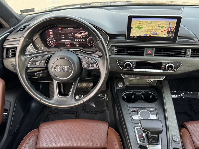Used 2018 Audi A4 2.0T Premium Plus w/ Premium Plus Package AWD/4WD image 3