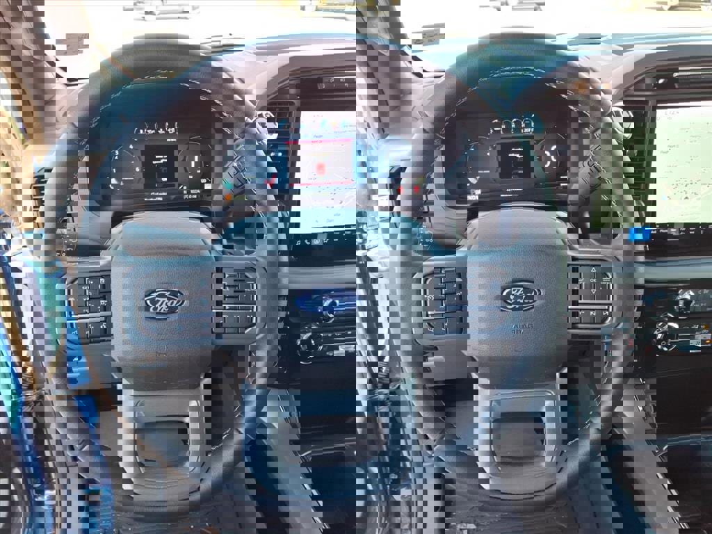 Certified 2024 Ford F150 XLT w/ Equipment Group 302A MID image 25