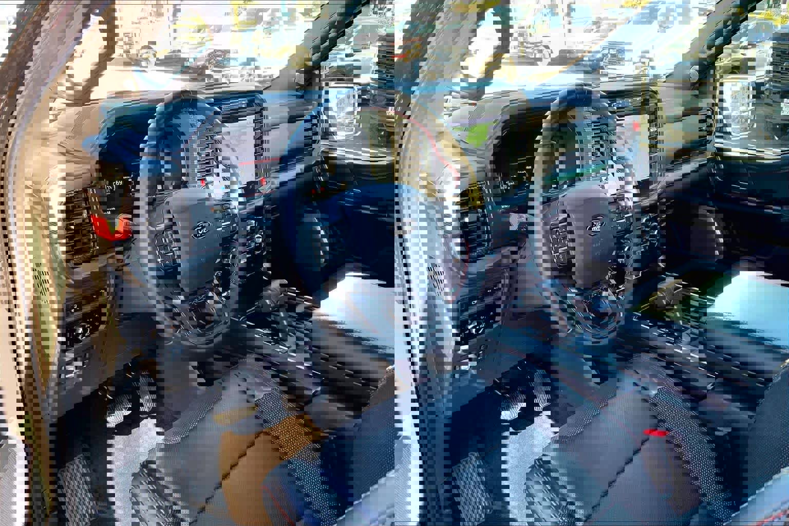 Certified 2024 Ford F150 Raptor image 16