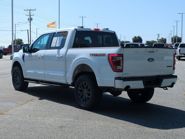 Certified 2023 Ford F150 Tremor w/ Equipment Group 402A High AWD/4WD image 6