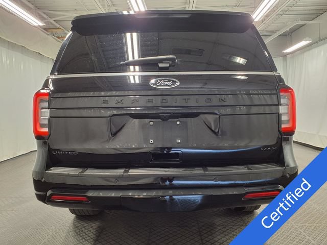 Certified 2024 Ford Expedition Max Limited AWD/4WD image 25