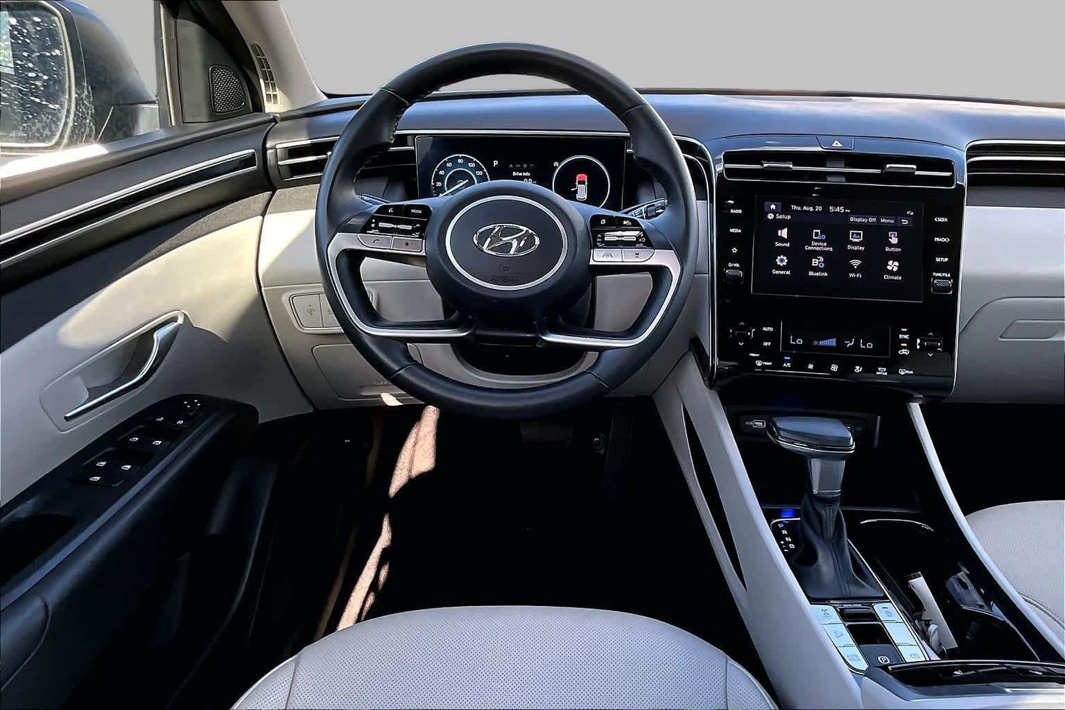Used 2023 Hyundai Tucson SEL w/ Convenience Package AWD/4WD image 6