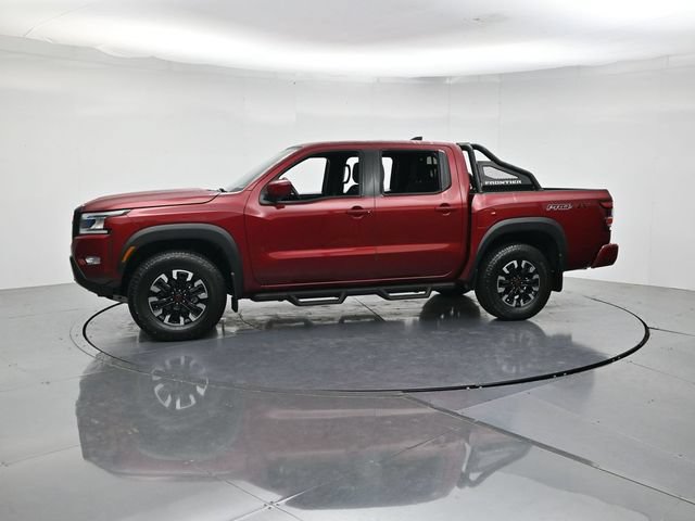 Used 2023 Nissan Frontier PRO-4X w/ Pro Convenience Package AWD/4WD image 7