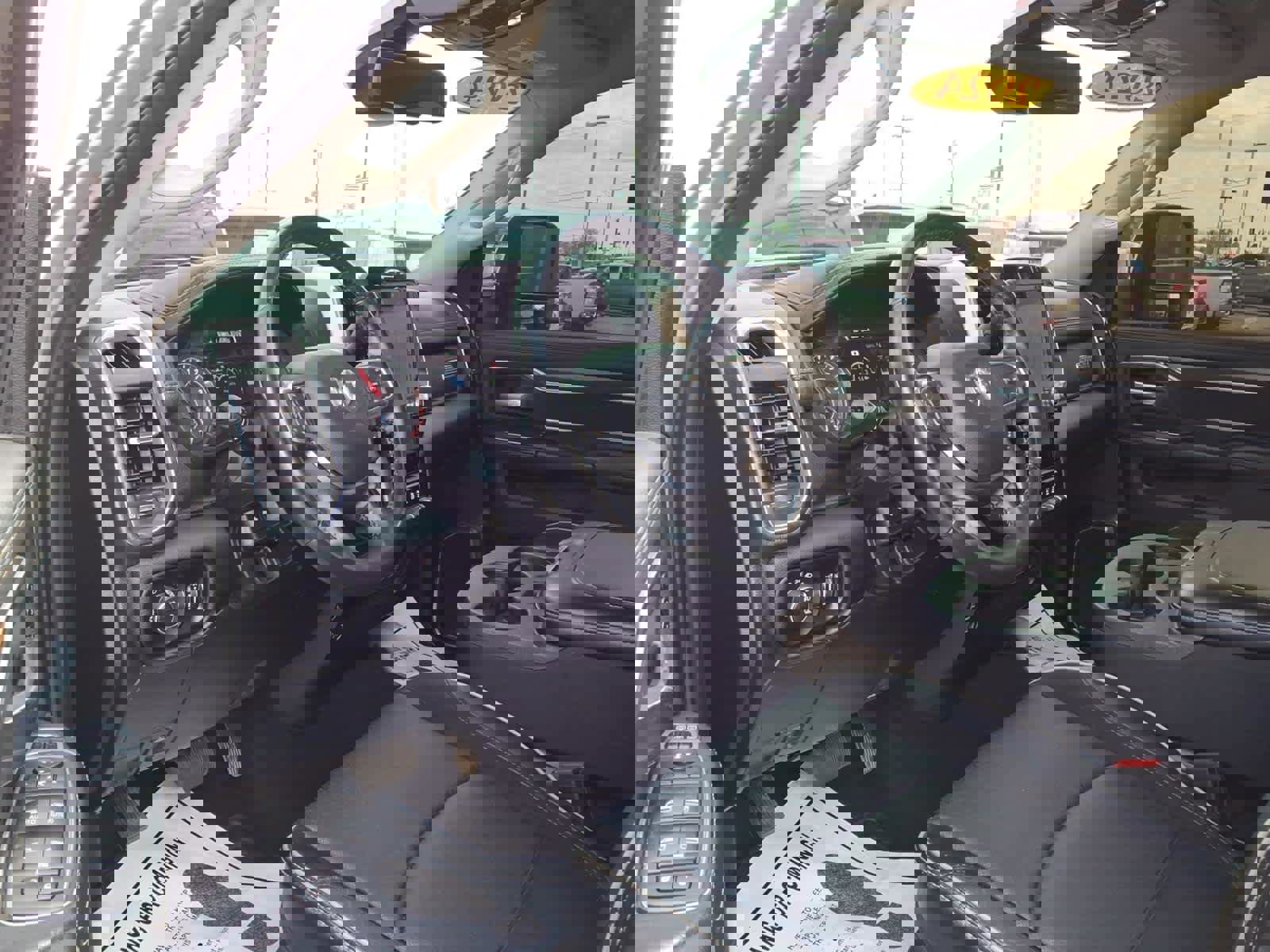 Used 2024 RAM 2500 Laramie image 7