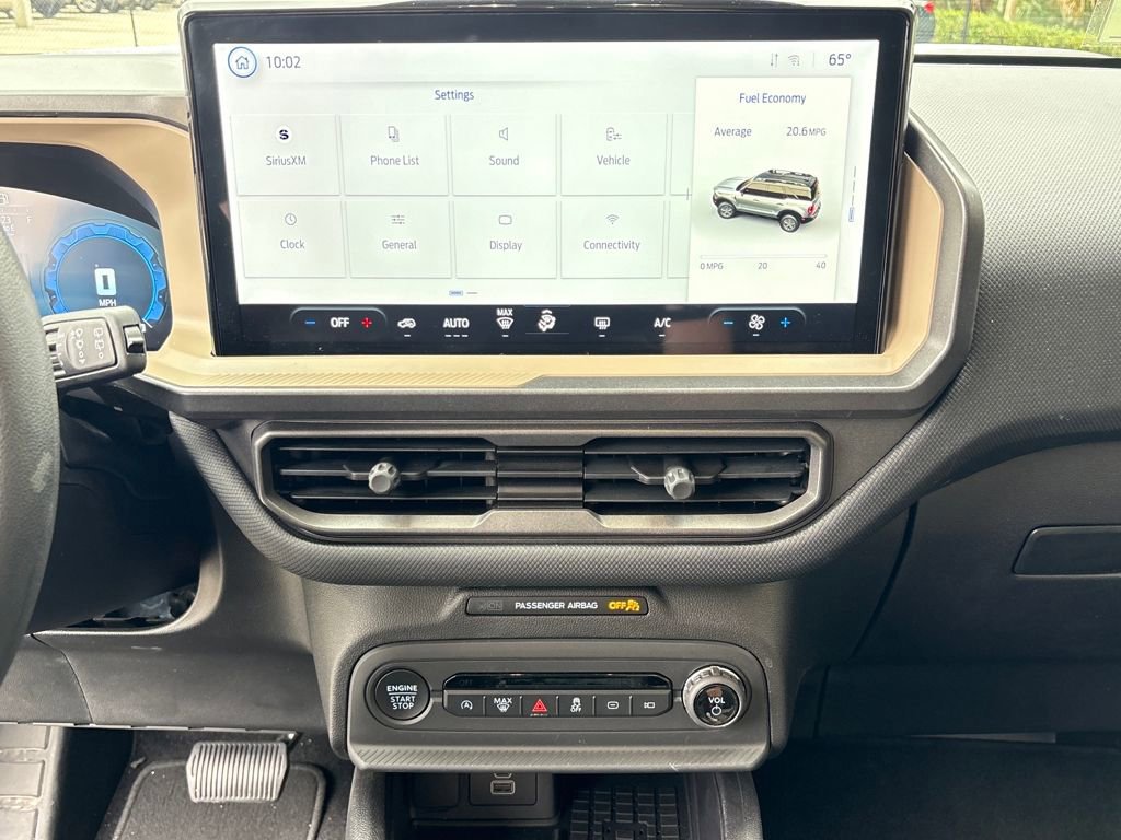 Certified 2025 Ford Bronco Sport Big Bend image 22