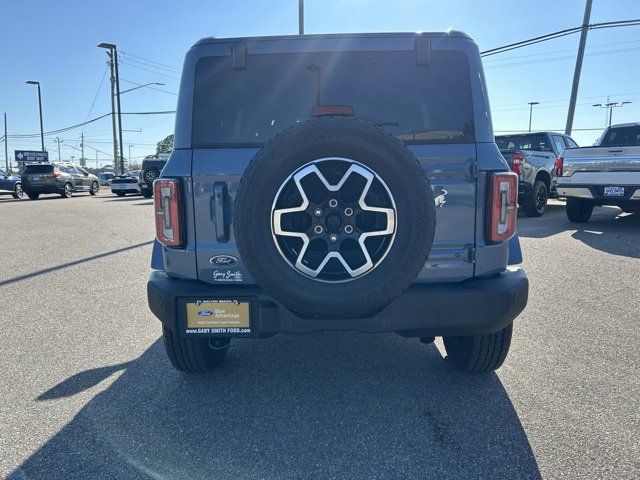 Certified 2025 Ford Bronco Outer Banks image 6