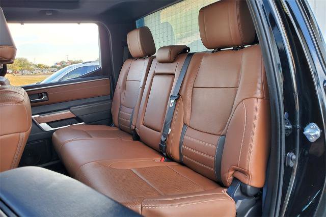 Used 2023 Toyota Tundra 1794 Edition image 29