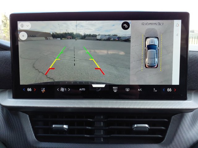 Certified 2025 Ford Explorer ST AWD/4WD image 16