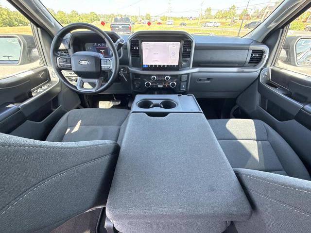 Certified 2025 Ford F150 XLT w/ Equipment Group 301A Standard AWD/4WD image 17