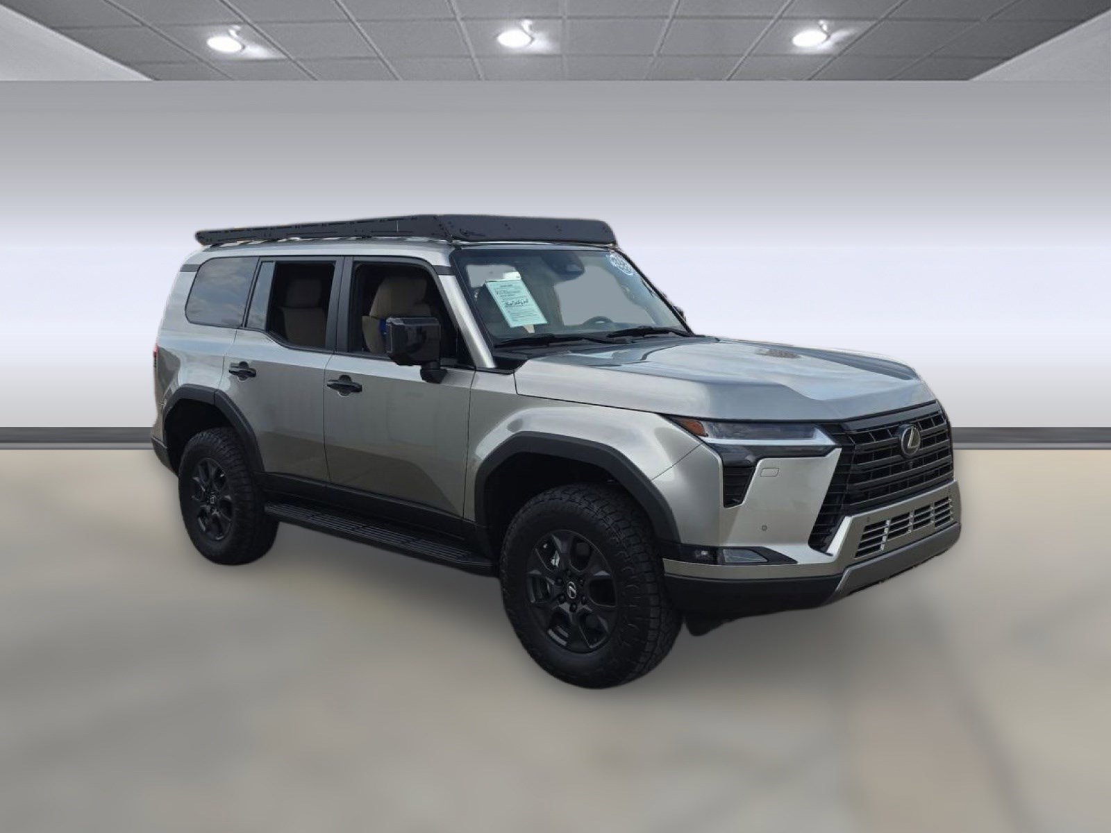 Used 2025 Lexus GX 550 image 7