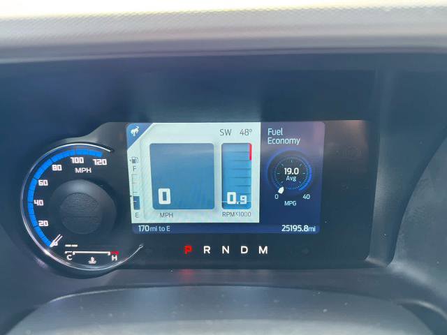 Certified 2024 Ford Bronco Big Bend AWD/4WD image 18