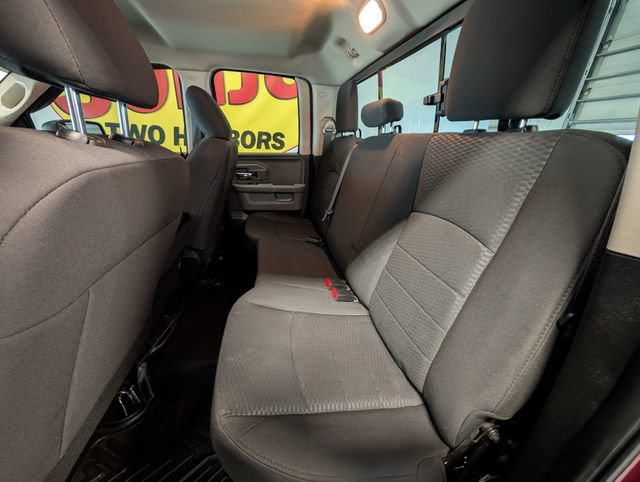 Used 2019 RAM 1500 Classic Warlock AWD/4WD image 22