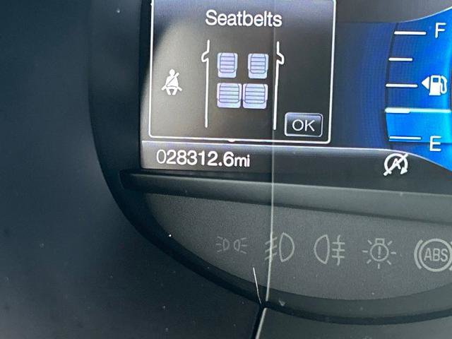Certified 2024 Ford Edge SEL w/ Sport Appearance Package AWD/4WD image 25