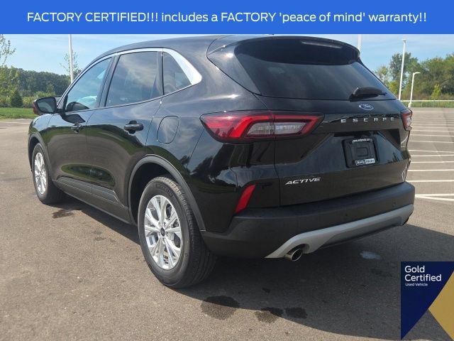 Certified 2023 Ford Escape Active w/ Tech Pack #2 FWD image 16