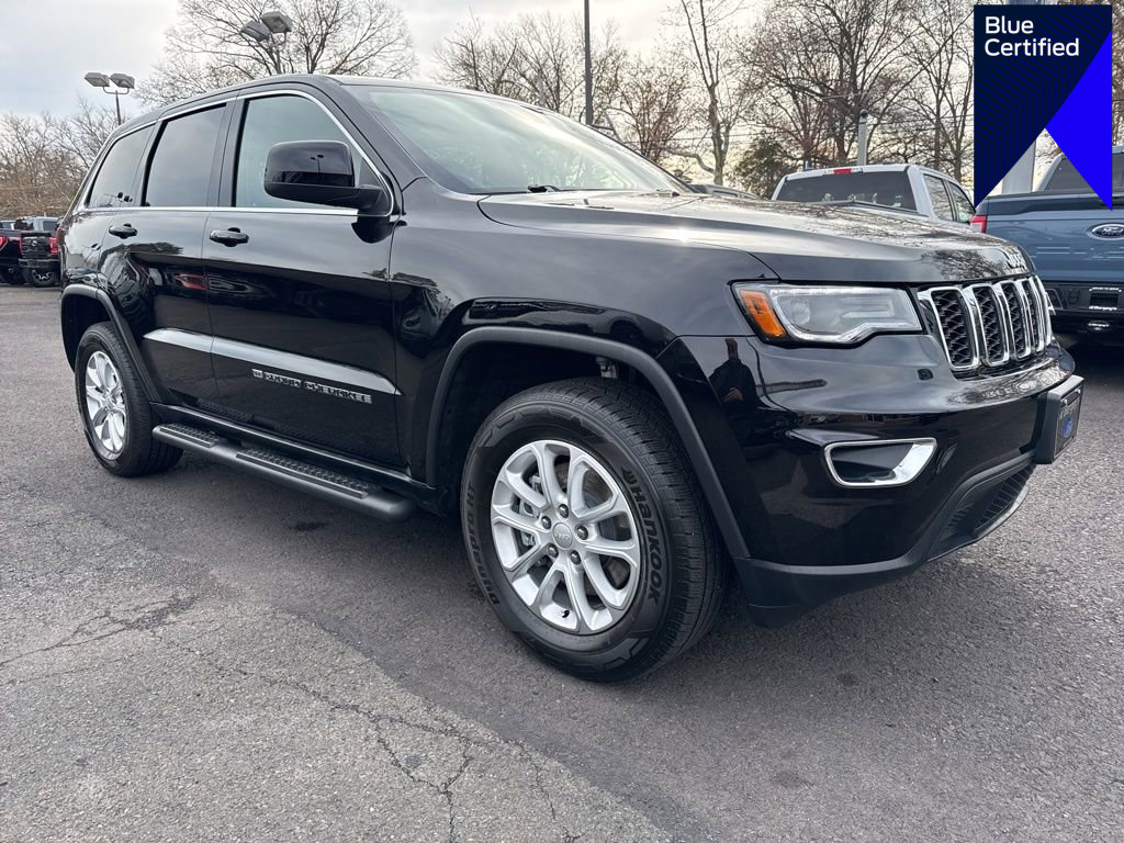 Used 2022 Jeep Grand Cherokee Laredo X image 1