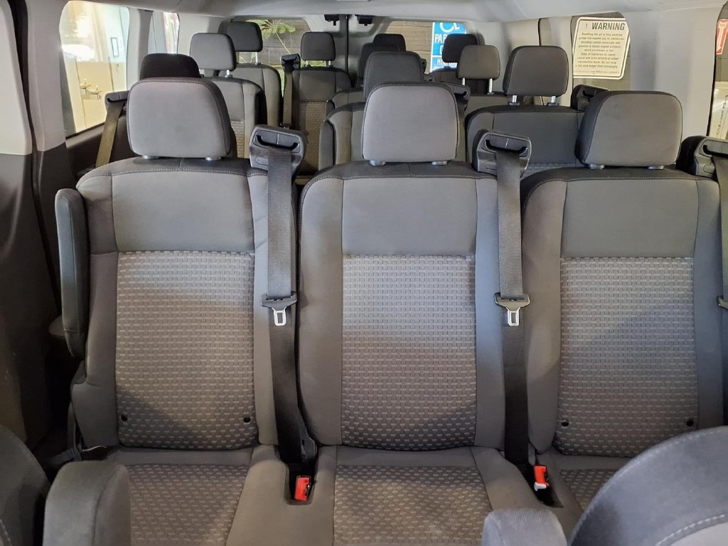 Certified 2023 Ford Transit 350 XLT RWD image 24