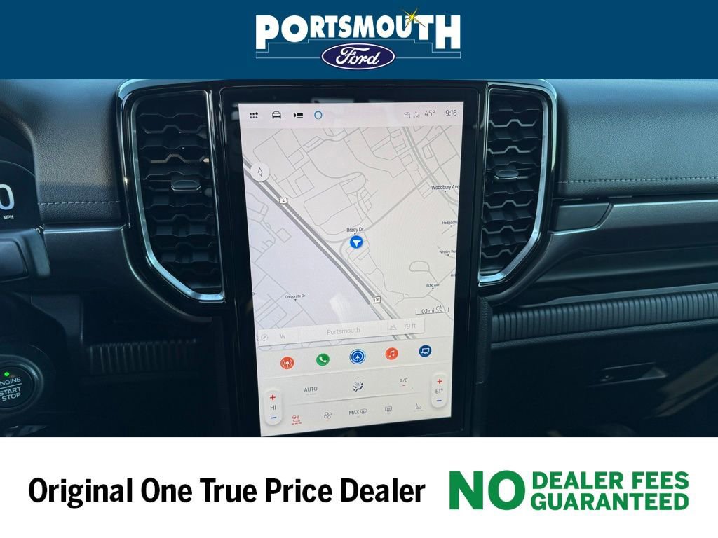 Certified 2025 Ford Ranger Lariat w/ FX4 Off-Road Package image 15