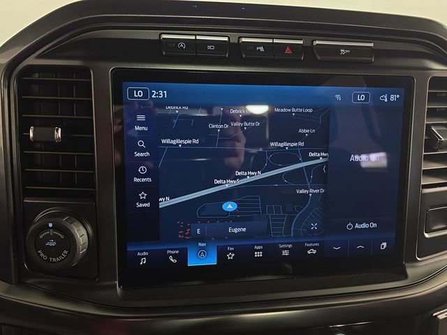 Certified 2023 Ford F150 Lariat w/ Equipment Group 502A High AWD/4WD image 16