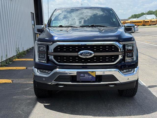 Certified 2023 Ford F150 King Ranch w/ Equipment Group 601A High AWD/4WD image 6