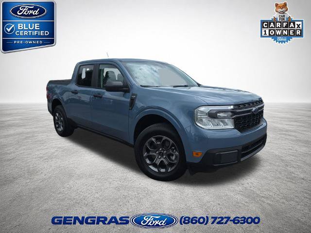 Certified 2024 Ford Maverick XLT w/ Equipment Group 300A Standard AWD/4WD image 1
