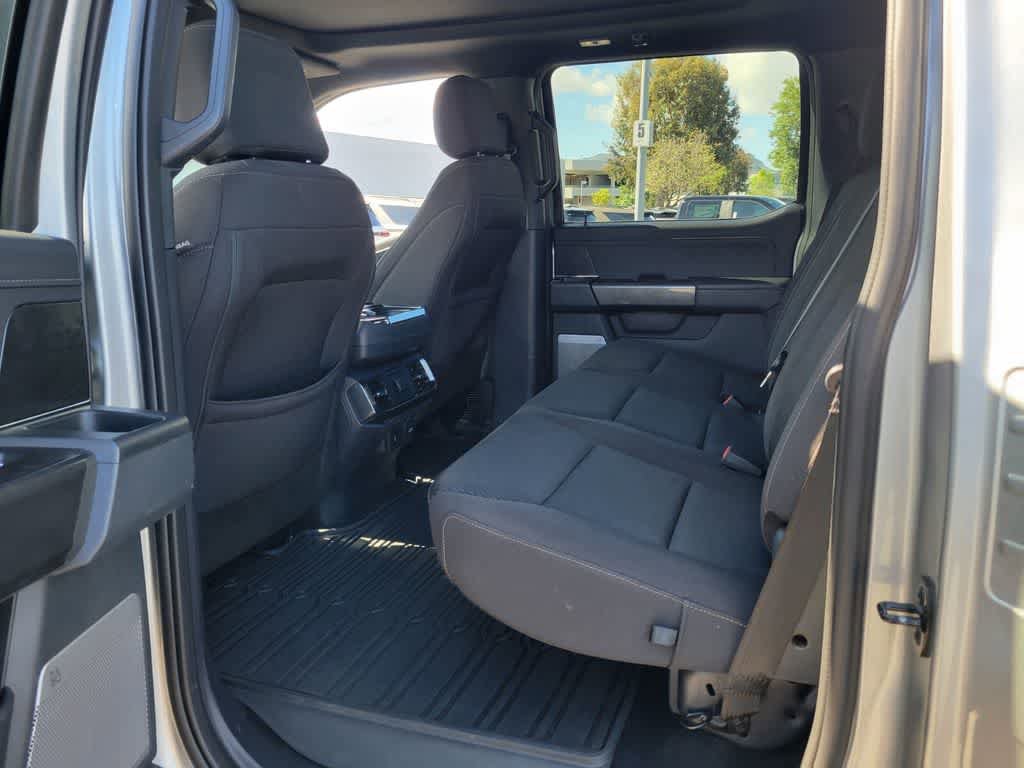 Certified 2023 Ford F150 XLT w/ Equipment Group 302A High AWD/4WD image 12
