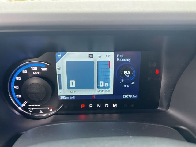 Certified 2023 Ford Bronco Big Bend AWD/4WD image 11