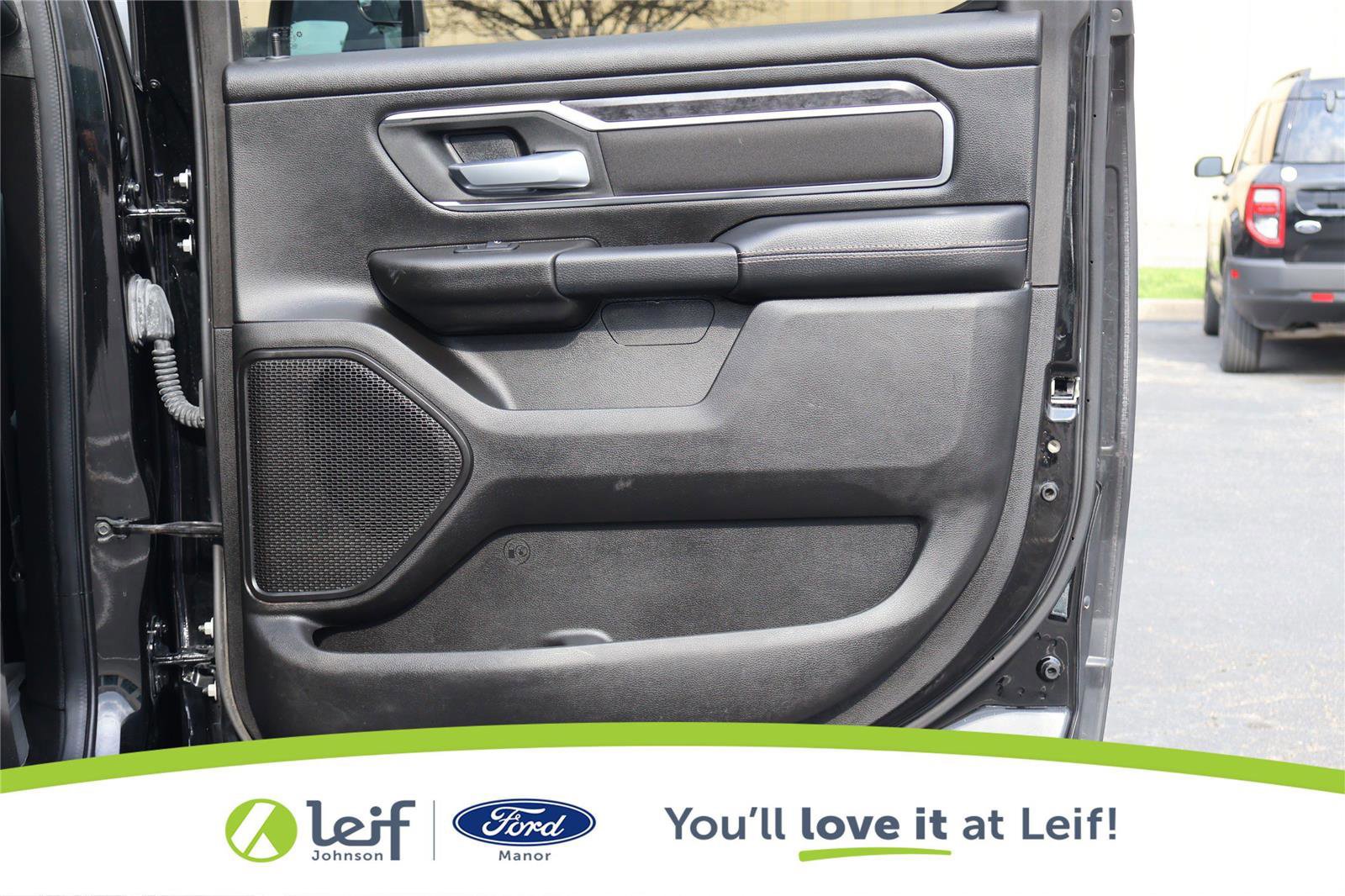 Used 2024 RAM 1500 Lone Star image 29