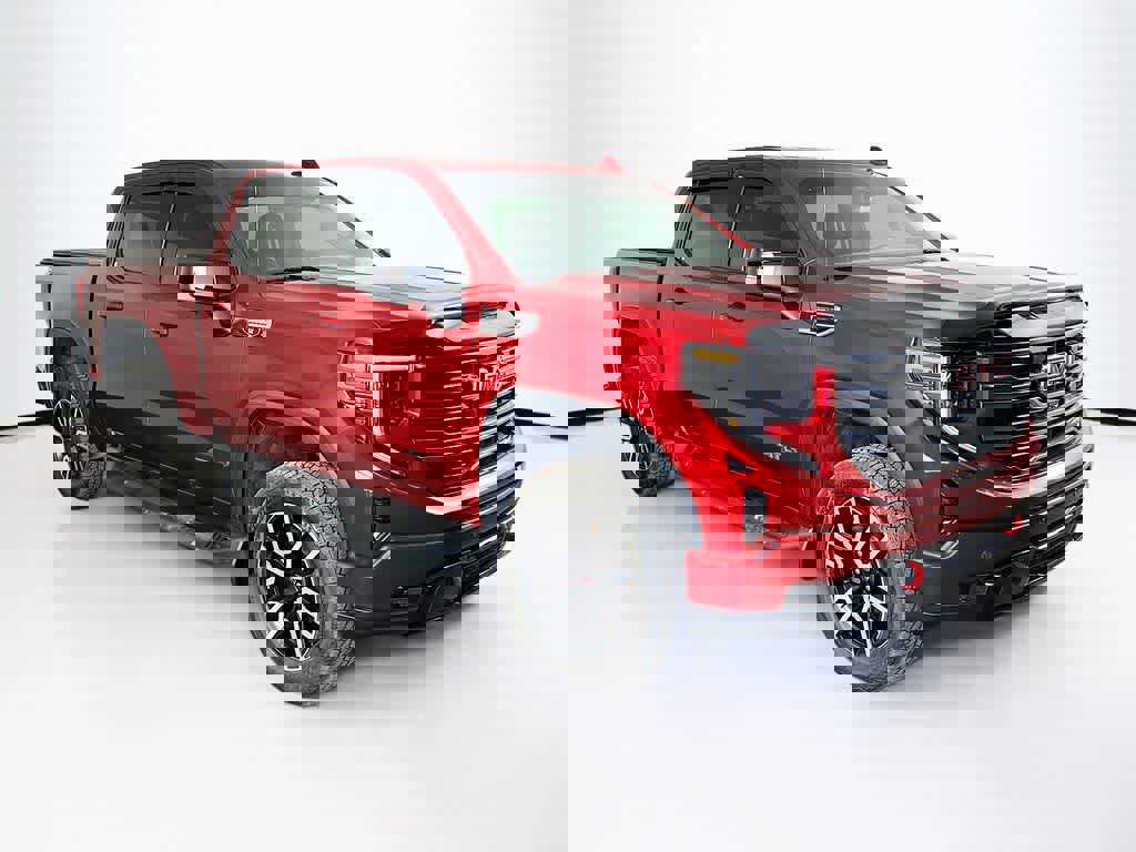 Used 2025 GMC Sierra 1500 AT4 w/ Technology Package image 7