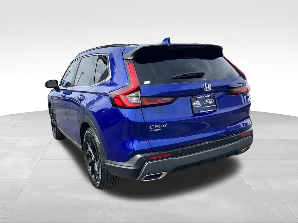 Used 2024 Honda CR-V Sport-L image 6