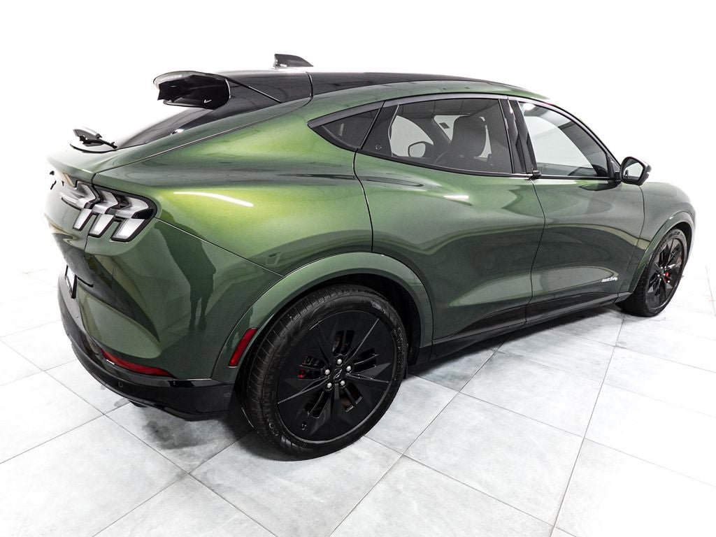 Certified 2025 Ford Mustang Mach-E GT AWD/4WD image 7