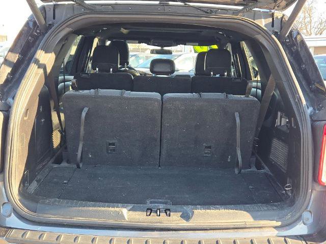 Certified 2020 Ford Explorer XLT w/ Equipment Group 202A image 15