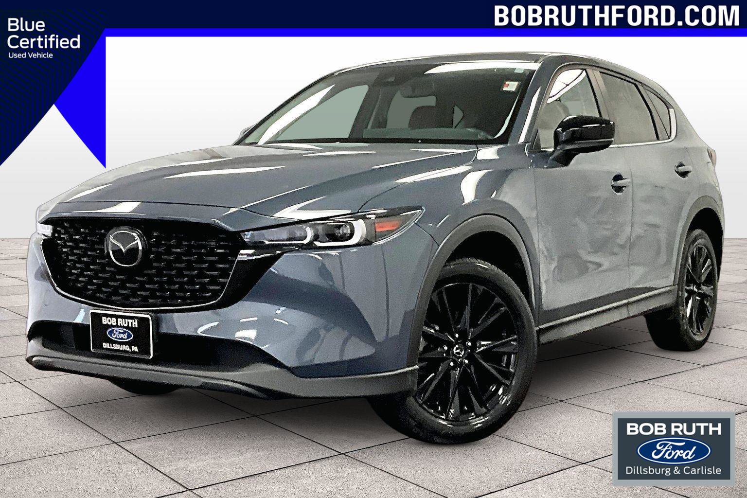 Used 2023 MAZDA CX-5 Carbon Edition image 1
